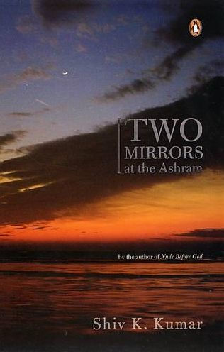 Two Mirrors at the Ashram