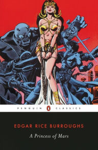 Title: A Princess of Mars, Author: Edgar Rice Burroughs