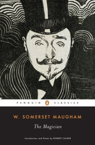 Title: The Magician, Author: W. Somerset Maugham
