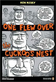 One Flew Over the Cuckoo's Nest: (Penguin Classics Deluxe Edition)