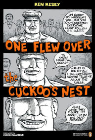 Title: One Flew Over the Cuckoo's Nest: (Penguin Classics Deluxe Edition), Author: Ken Kesey