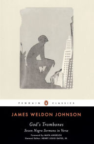 Title: God's Trombones: Seven Negro Sermons in Verse, Author: James Weldon Johnson