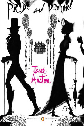 Pride And Prejudice Penguin Classics Deluxe Edition By Jane