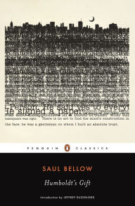 Title: Humboldt's Gift (Pulitzer Prize Winner), Author: Saul Bellow