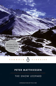 Title: The Snow Leopard, Author: Peter Matthiessen