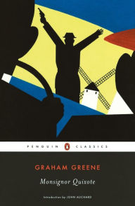 Title: Monsignor Quixote, Author: Graham Greene