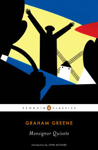Title: Monsignor Quixote, Author: Graham Greene
