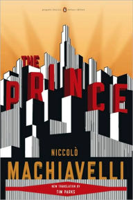 The Prince (Penguin Classics Deluxe Edition)