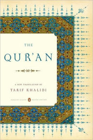 Title: The Qur'an: (Penguin Classics Deluxe Edition), Author: Tarif Khalidi