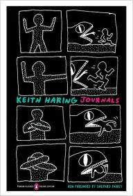 Title: Keith Haring Journals: (Penguin Classics Deluxe Edition), Author: Keith Haring