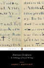 American Scriptures: An Anthology of Sacred Writings