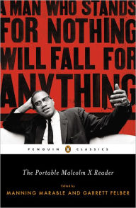 Title: The Portable Malcolm X Reader, Author: Manning Marable