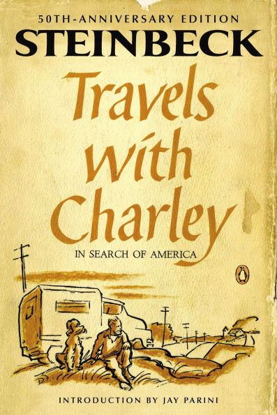 Travels with Charley: In Search of America (Penguin Classics Deluxe Edition)