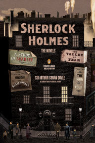 Title: Sherlock Holmes: The Novels: (Penguin Classics Deluxe Edition), Author: Arthur Conan Doyle