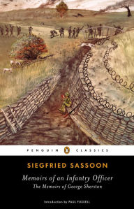 Title: Memoirs of an Infantry Officer, Author: Siegfried Sassoon