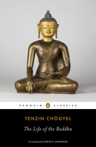 Title: The Life of the Buddha, Author: Tenzin Chogyel