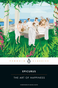 Title: The Art of Happiness, Author: Epicurus