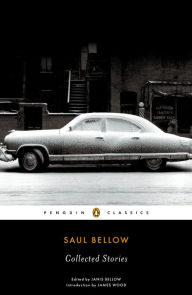 Title: Collected Stories, Author: Saul Bellow