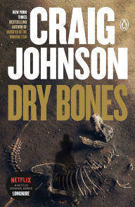Title: Dry Bones (Walt Longmire Series #11), Author: Craig Johnson