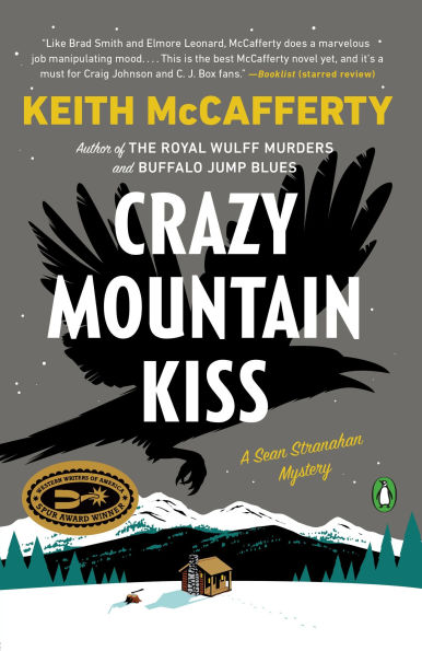 Crazy Mountain Kiss (Sean Stranahan Series #4)