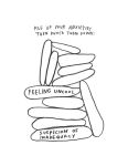 Alternative view 12 of Pick Me Up: A Pep Talk for Now and Later