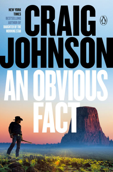 An Obvious Fact (Walt Longmire Series #12)