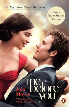 Me Before You (Movie Tie-In)