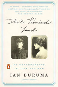 Title: Their Promised Land: My Grandparents in Love and War, Author: Ian Buruma