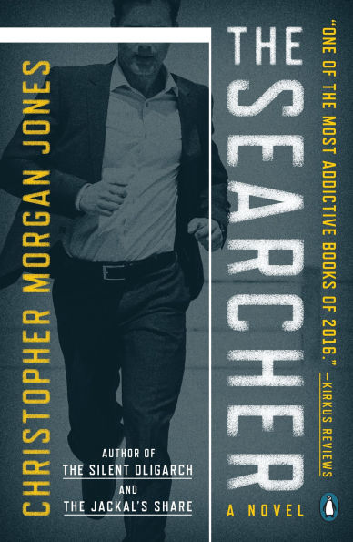 The Searcher: A Novel