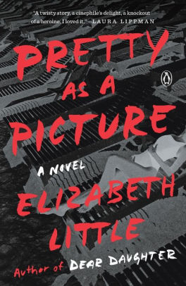 Pretty As A Picture By Elizabeth Little Paperback Barnes Noble