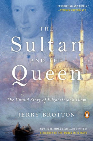 The Sultan and Queen: Untold Story of Elizabeth Islam