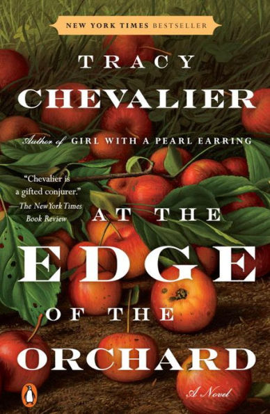 At the Edge of Orchard: A Novel