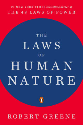 The Laws Of Human Naturepaperback - 