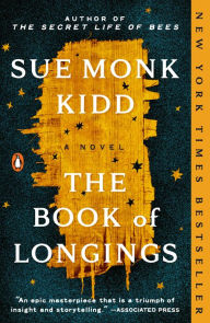 Online book for free download The Book of Longings: A Novel by Sue Monk Kidd