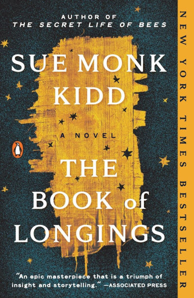 The Book of Longings: A Novel