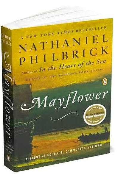 Mayflower: A Story of Courage, Community, and War