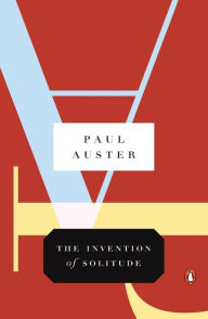 Title: The Invention of Solitude, Author: Paul Auster