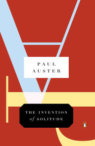 Title: The Invention of Solitude, Author: Paul Auster