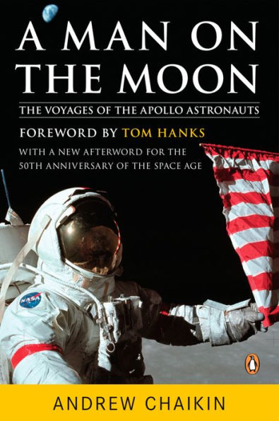 A Man on the Moon: Voyages of Apollo Astronauts