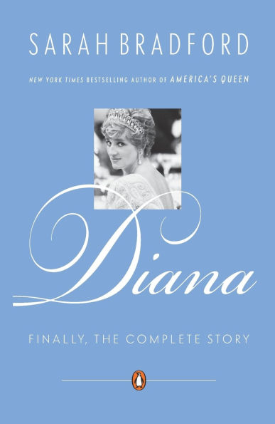 Diana: Finally, the Complete Story