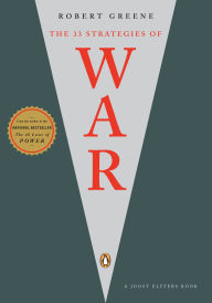 Title: The 33 Strategies of War, Author: Robert Greene