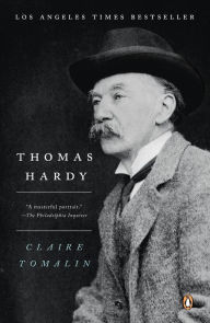 Title: Thomas Hardy: The Time-Torn Man, Author: Claire Tomalin