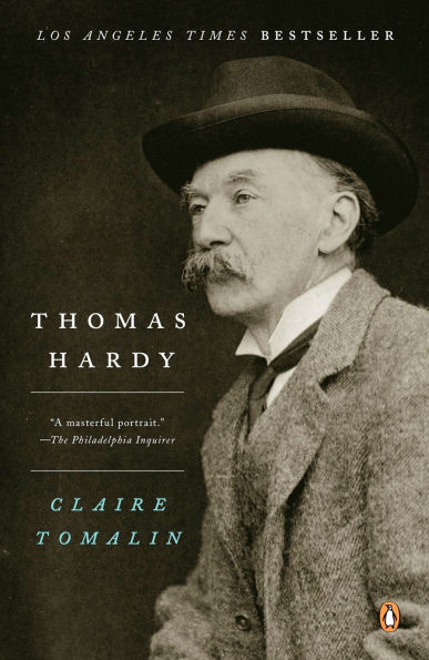 Thomas Hardy: The Time-Torn Man