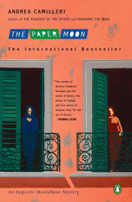 Title: The Paper Moon (Inspector Montalbano Series #9), Author: Andrea Camilleri