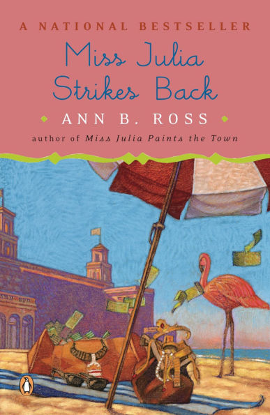 Miss Julia Strikes Back (Miss Series #8)