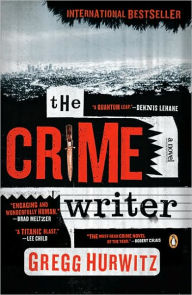 Title: The Crime Writer, Author: Gregg Hurwitz