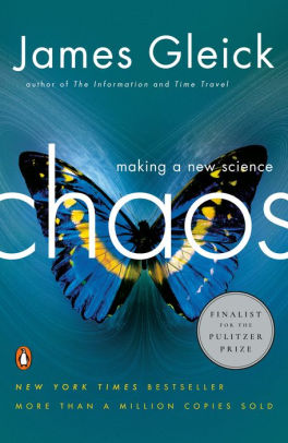 Title: Chaos: Making a New Science, Author: James Gleick