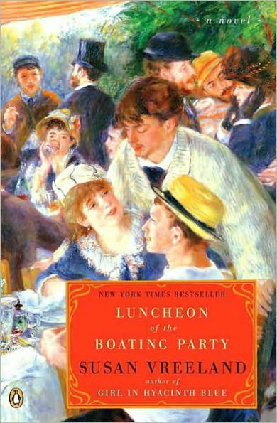 Luncheon of the Boating Party