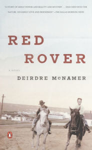 Title: Red Rover, Author: Deirdre McNamer