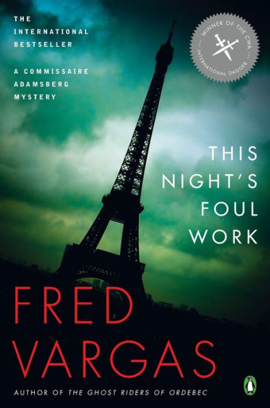 This Night's Foul Work (Commissaire Adamsberg Series #5)